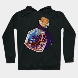 A Monk's Bottle Hoodie